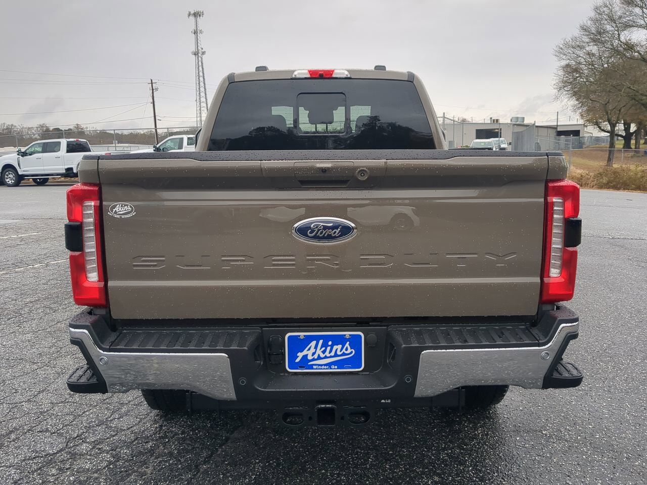 2026 Ford Super Duty F-250 SRW LARIAT Winder GA