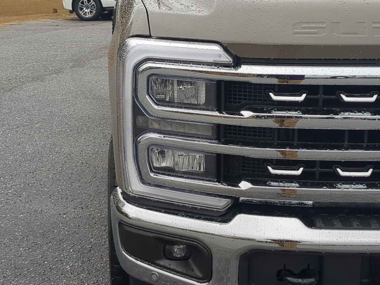 2026 Ford Super Duty F-250 SRW LARIAT Winder GA