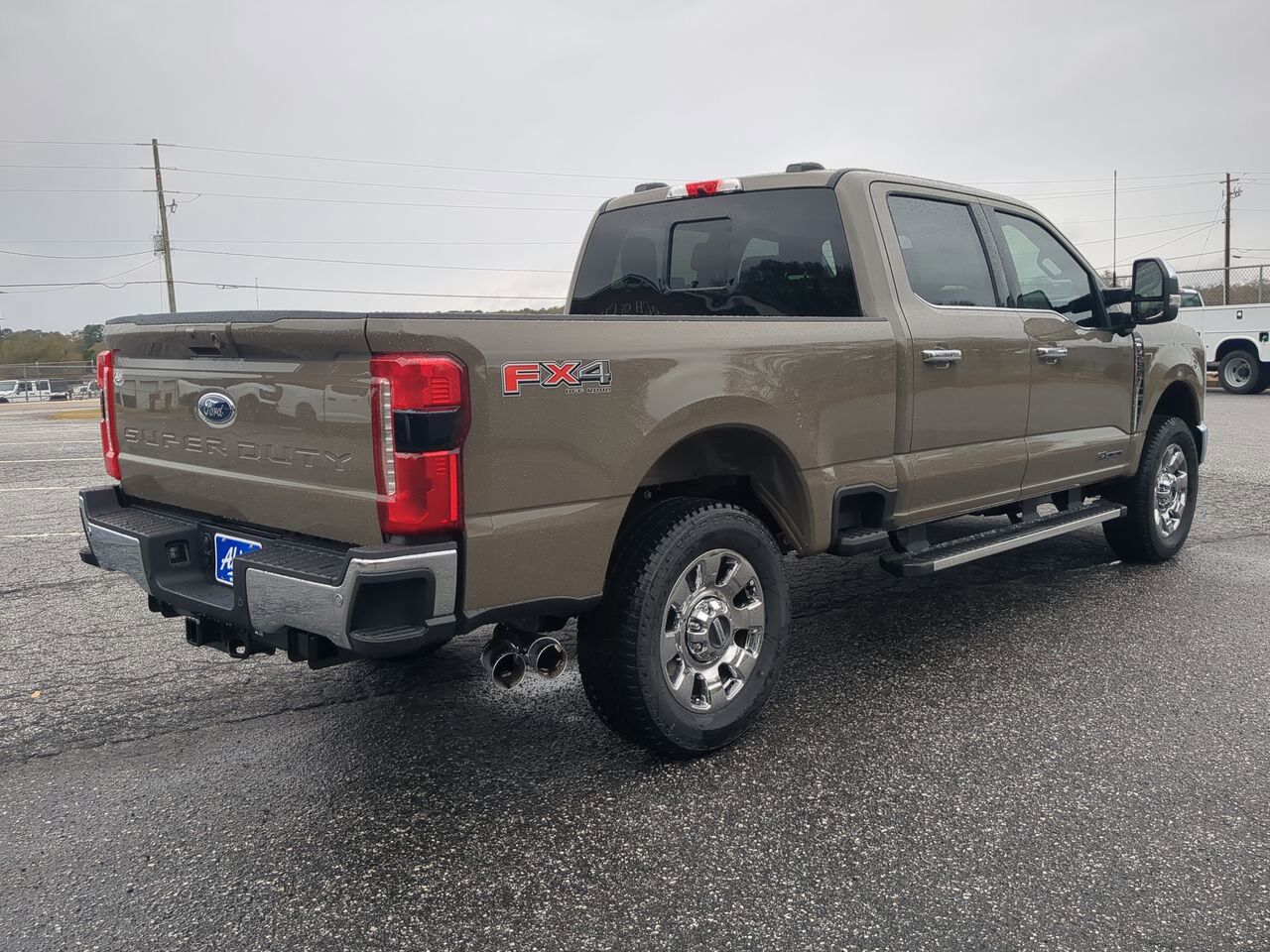 2026 Ford Super Duty F-250 SRW LARIAT Winder GA