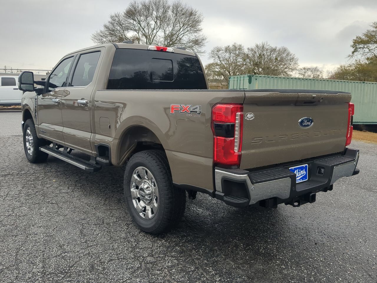 2026 Ford Super Duty F-250 SRW LARIAT Winder GA