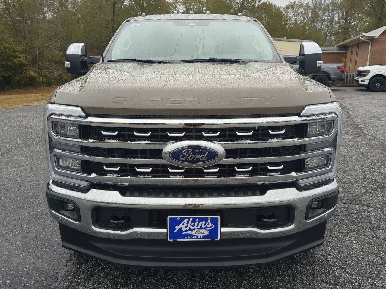 2026 Ford Super Duty F-250 SRW LARIAT Winder GA