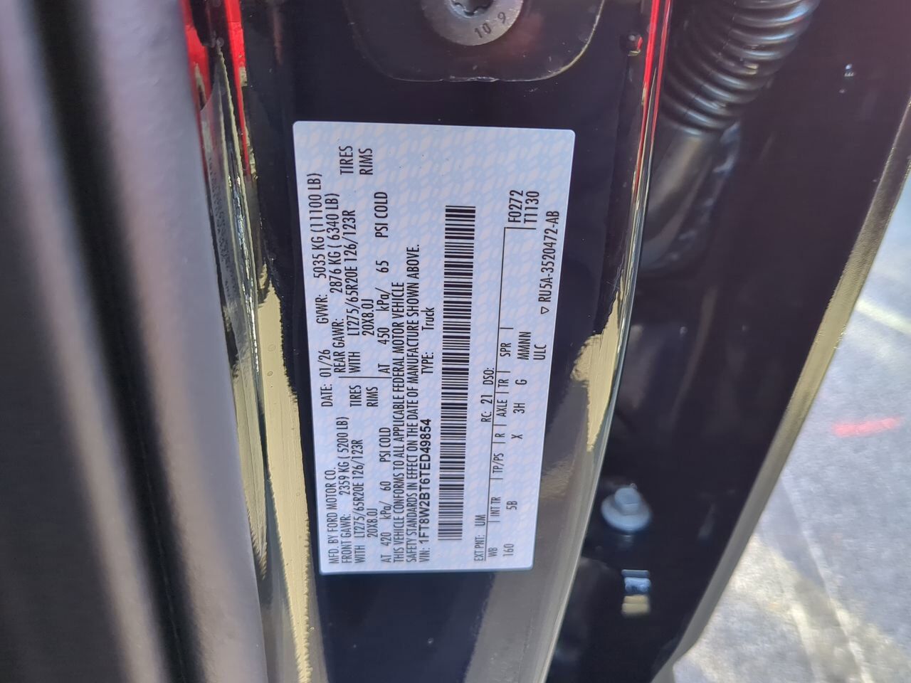 2026 Ford Super Duty F-250 SRW LARIAT Winder GA