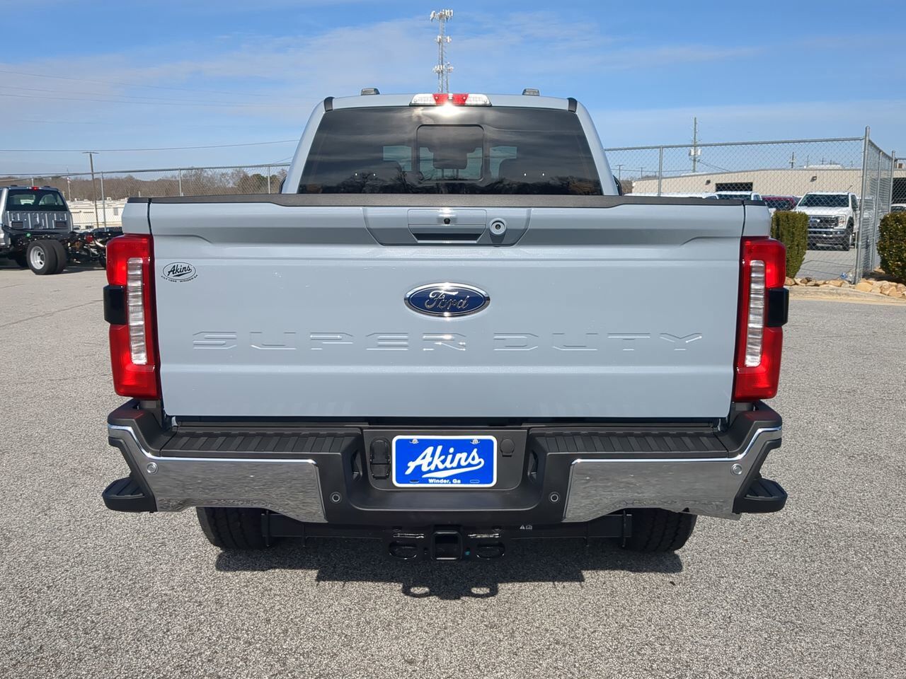 2026 Ford Super Duty F-250 SRW LARIAT Winder GA