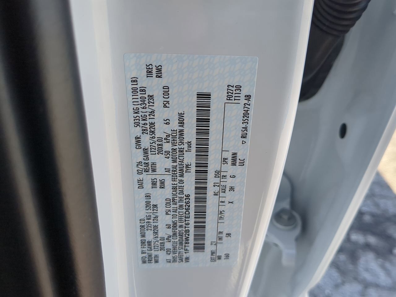 2026 Ford Super Duty F-250 SRW LARIAT Winder GA