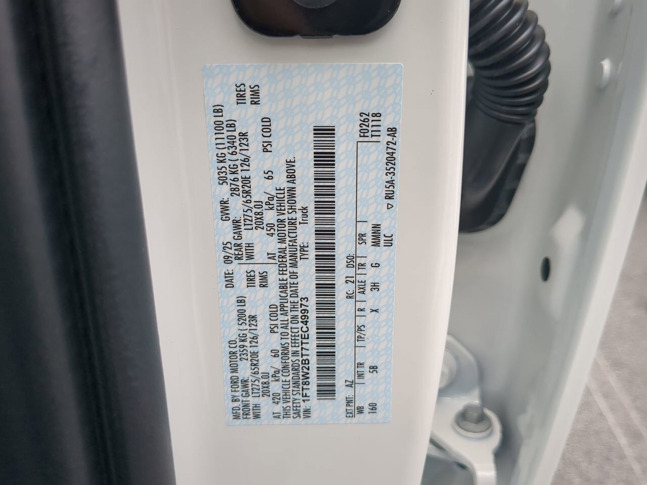 2026 Ford Super Duty F-250 SRW LARIAT Winder GA