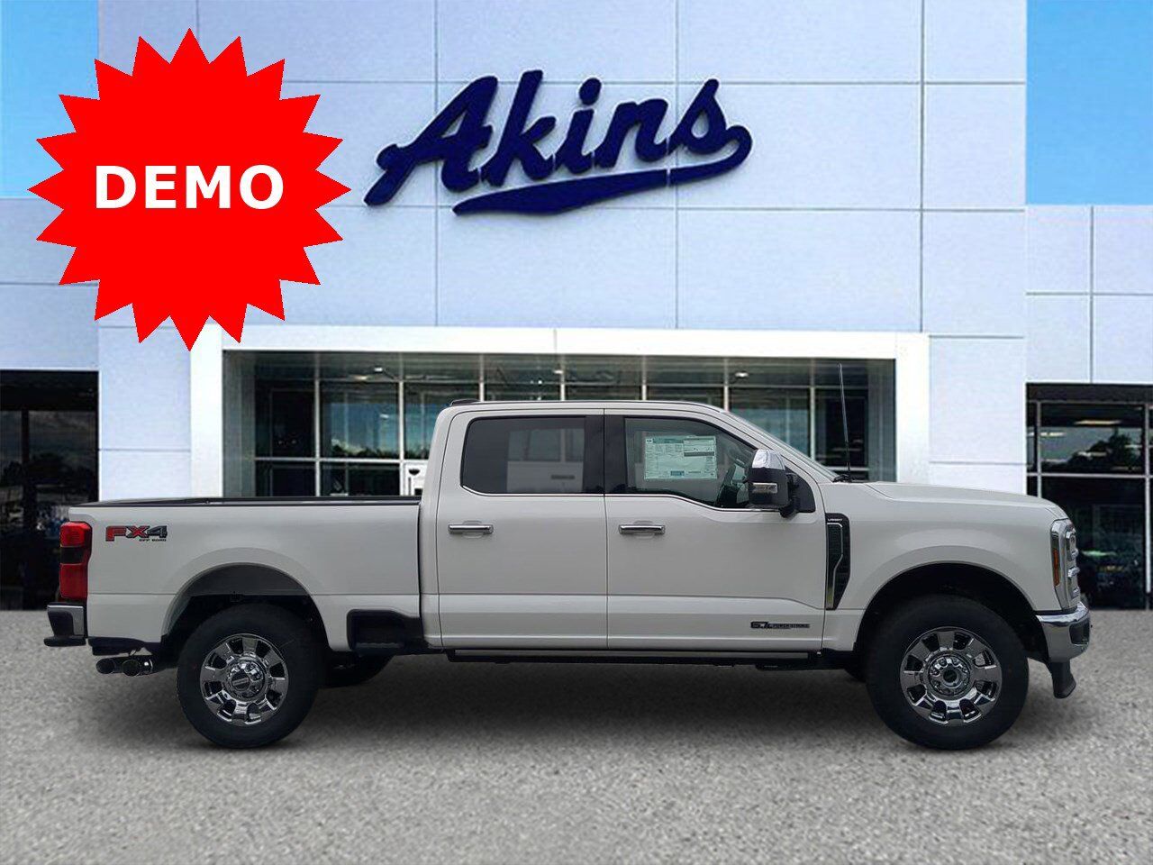 2026 Ford Super Duty F-250 SRW LARIAT