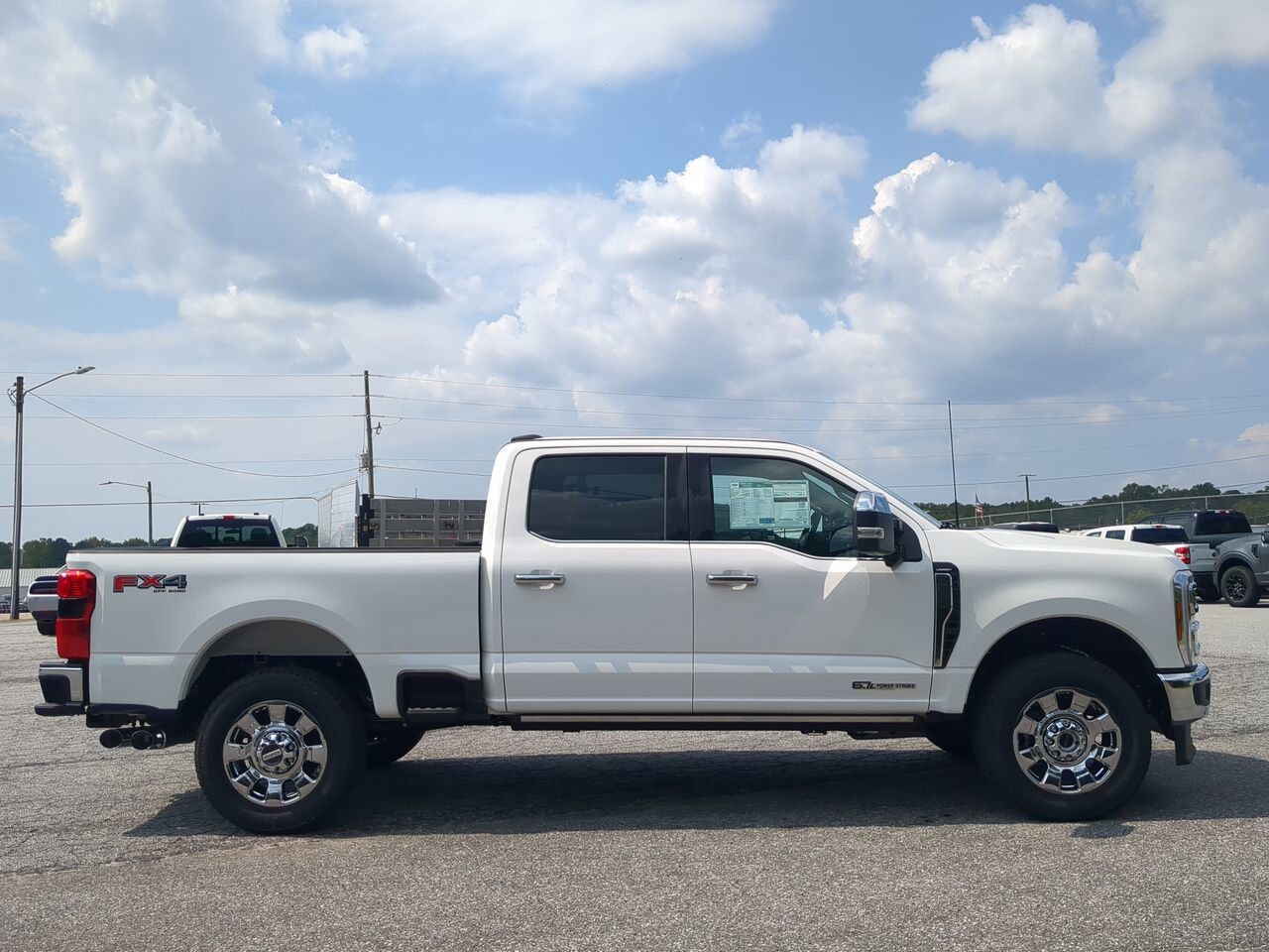 2026 Ford Super Duty F-250 SRW LARIAT Winder GA