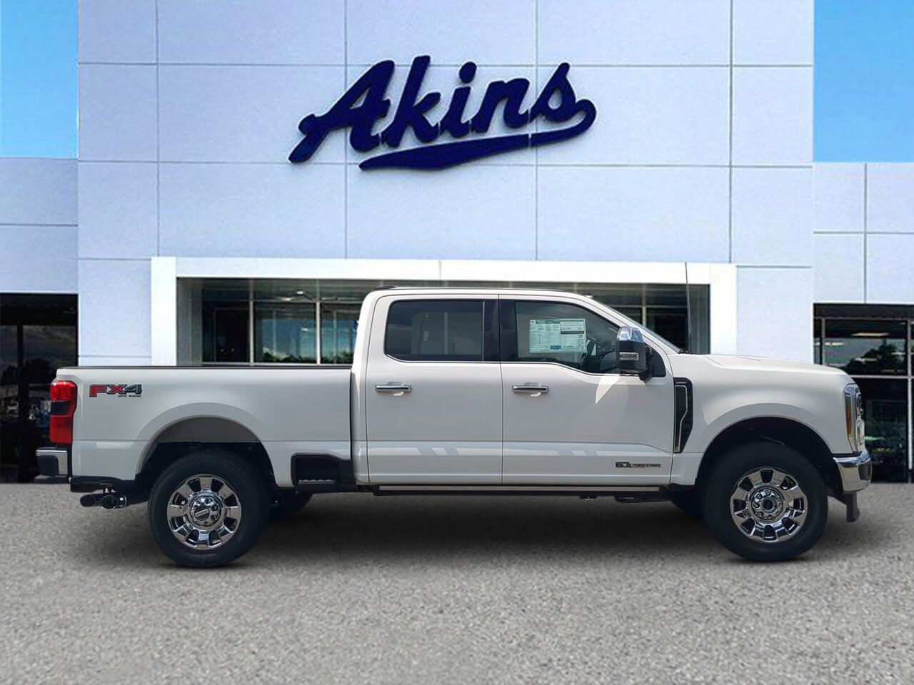 2026 Ford Super Duty F-250 SRW LARIAT