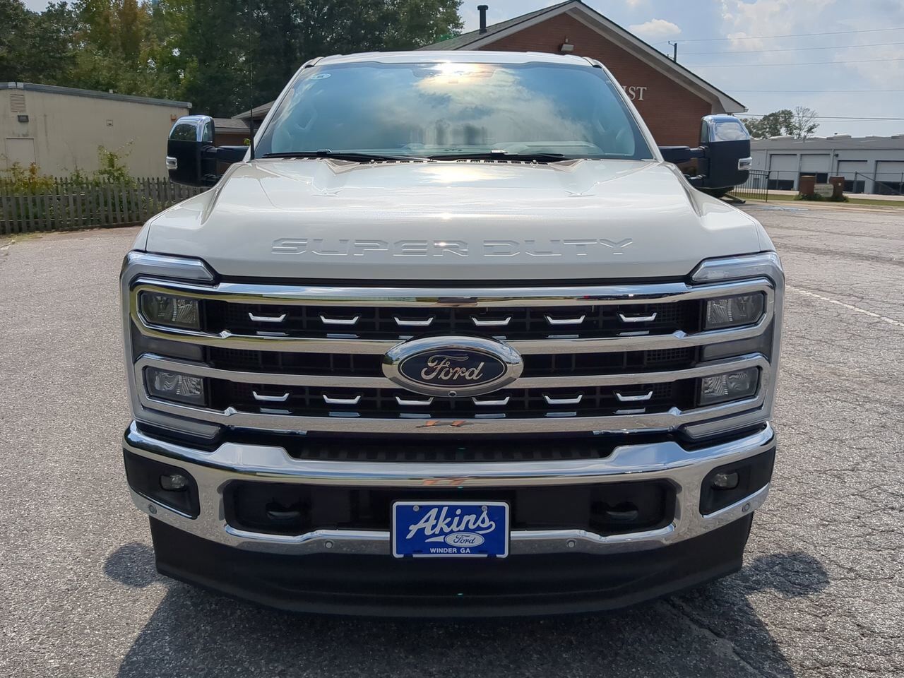 2026 Ford Super Duty F-250 SRW LARIAT Winder GA