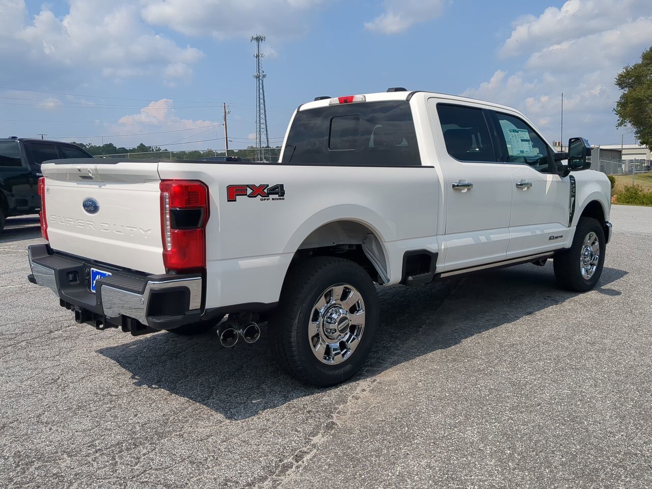 2026 Ford Super Duty F-250 SRW LARIAT Winder GA