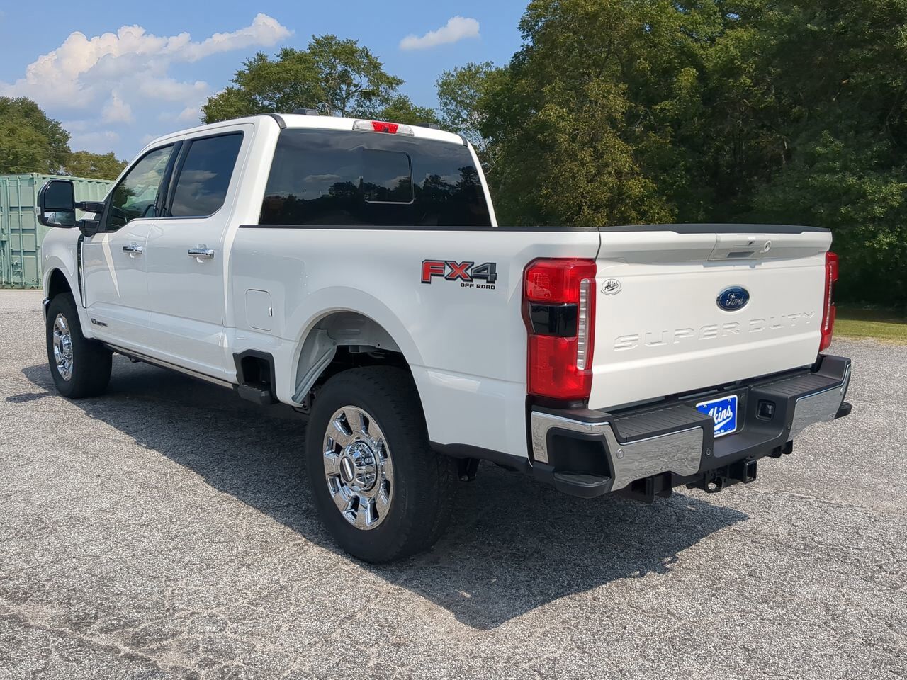 2026 Ford Super Duty F-250 SRW LARIAT Winder GA
