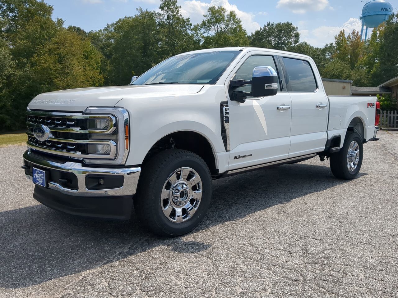 2026 Ford Super Duty F-250 SRW LARIAT Winder GA