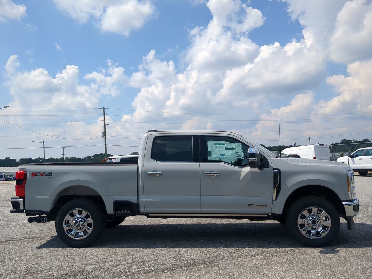 2026 Ford Super Duty F-250 SRW LARIAT Winder GA