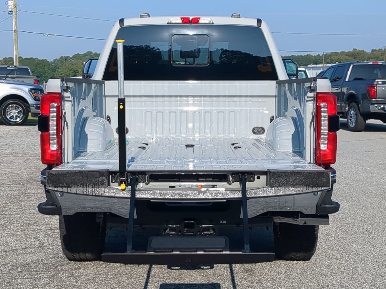 2026 Ford Super Duty F-250 SRW LARIAT Winder GA