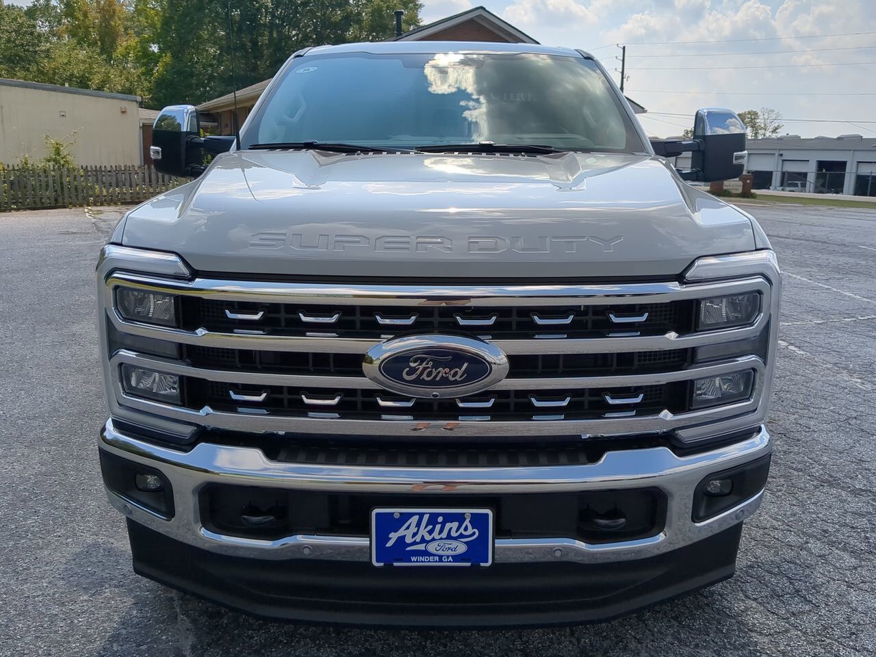 2026 Ford Super Duty F-250 SRW LARIAT Winder GA