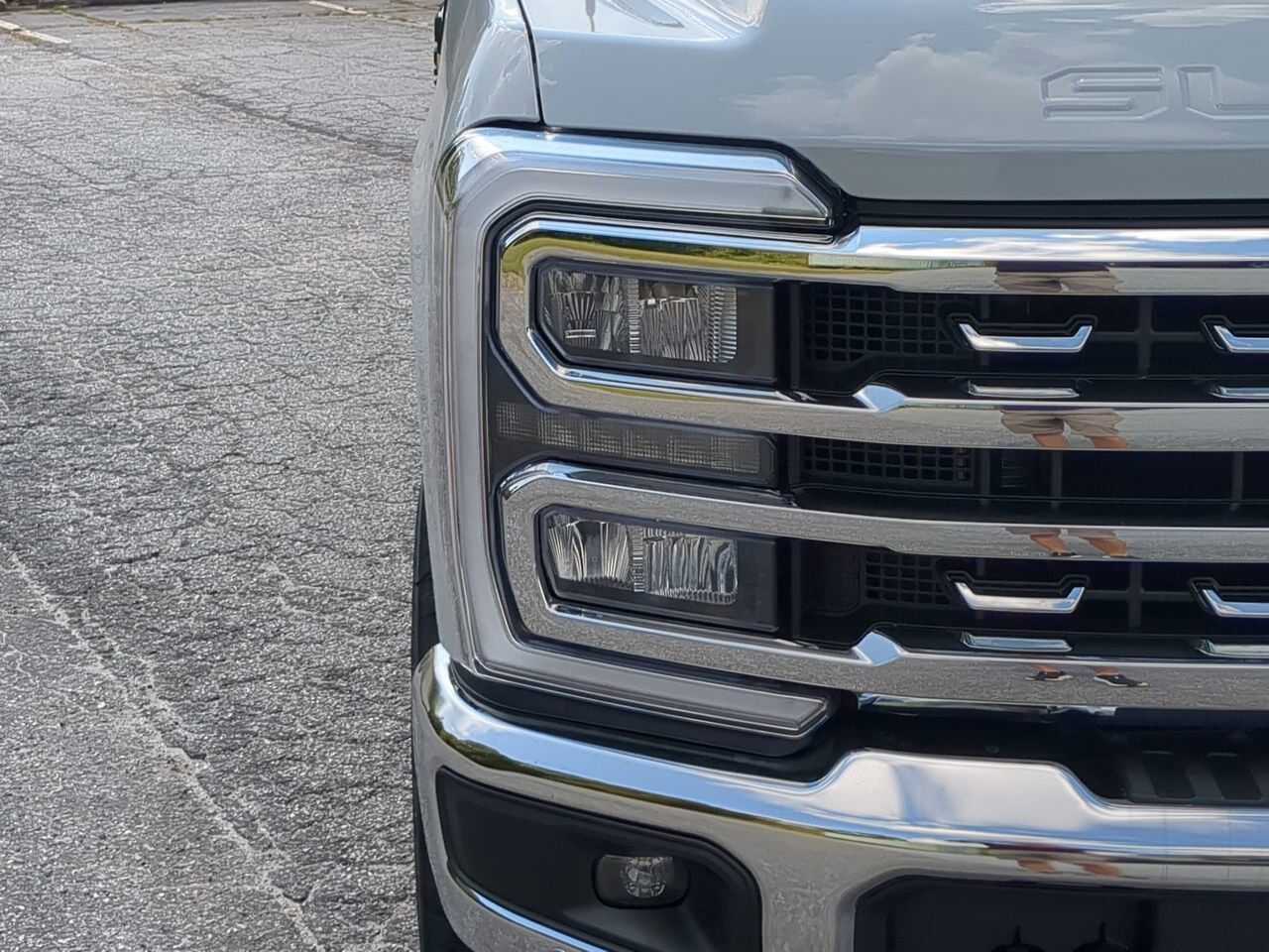 2026 Ford Super Duty F-250 SRW LARIAT Winder GA