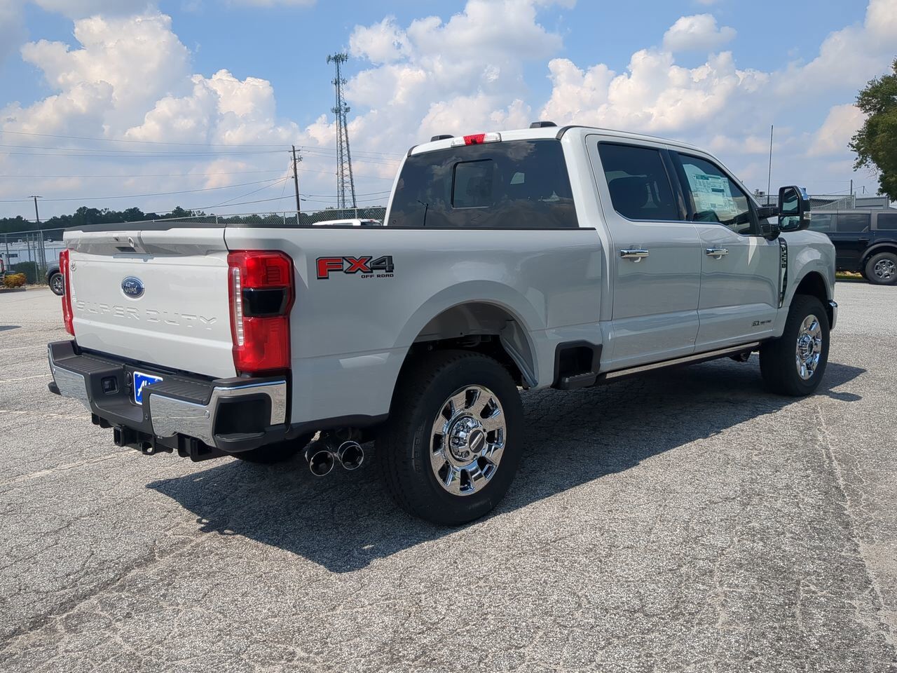 2026 Ford Super Duty F-250 SRW LARIAT Winder GA