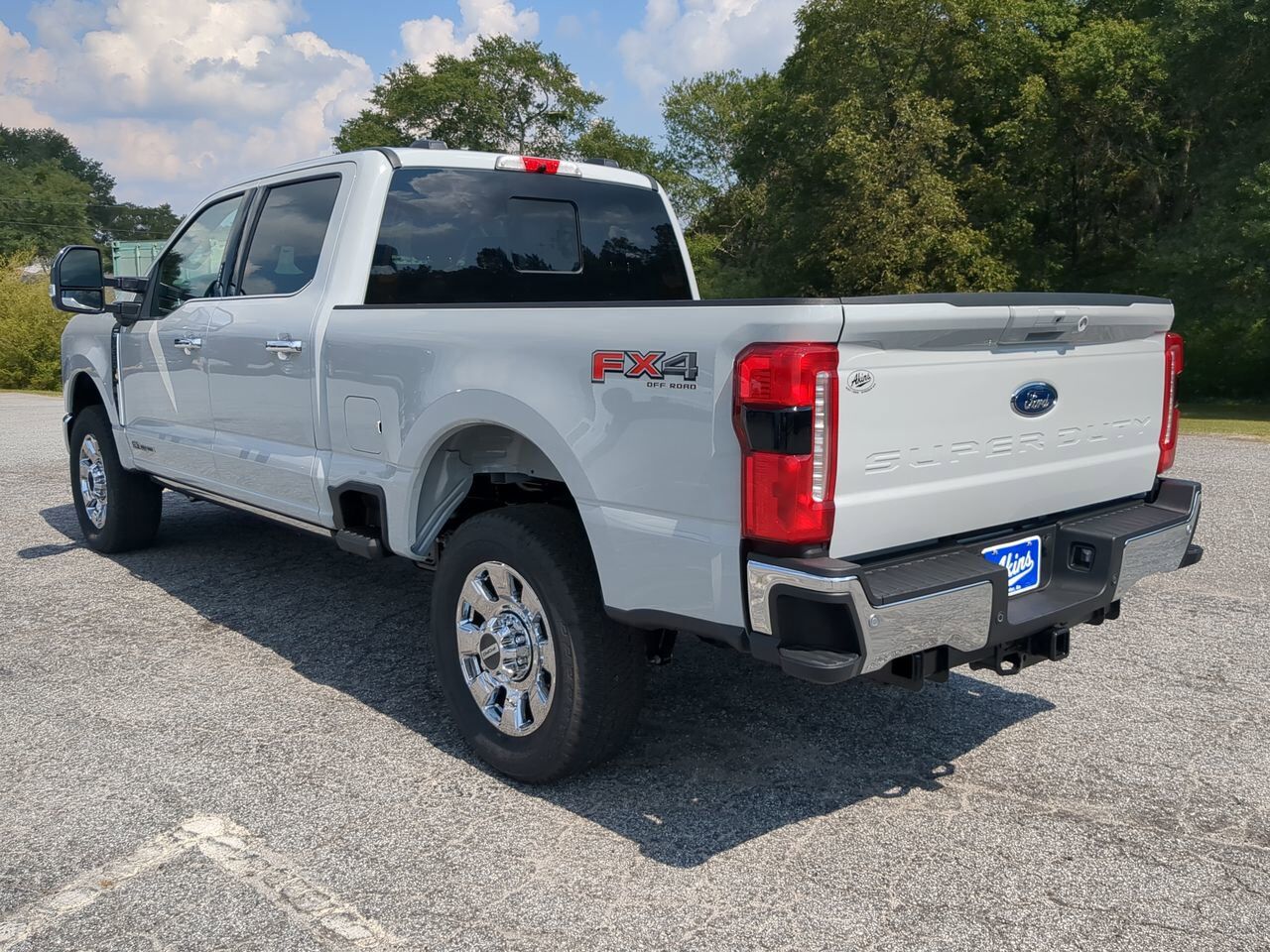 2026 Ford Super Duty F-250 SRW LARIAT Winder GA