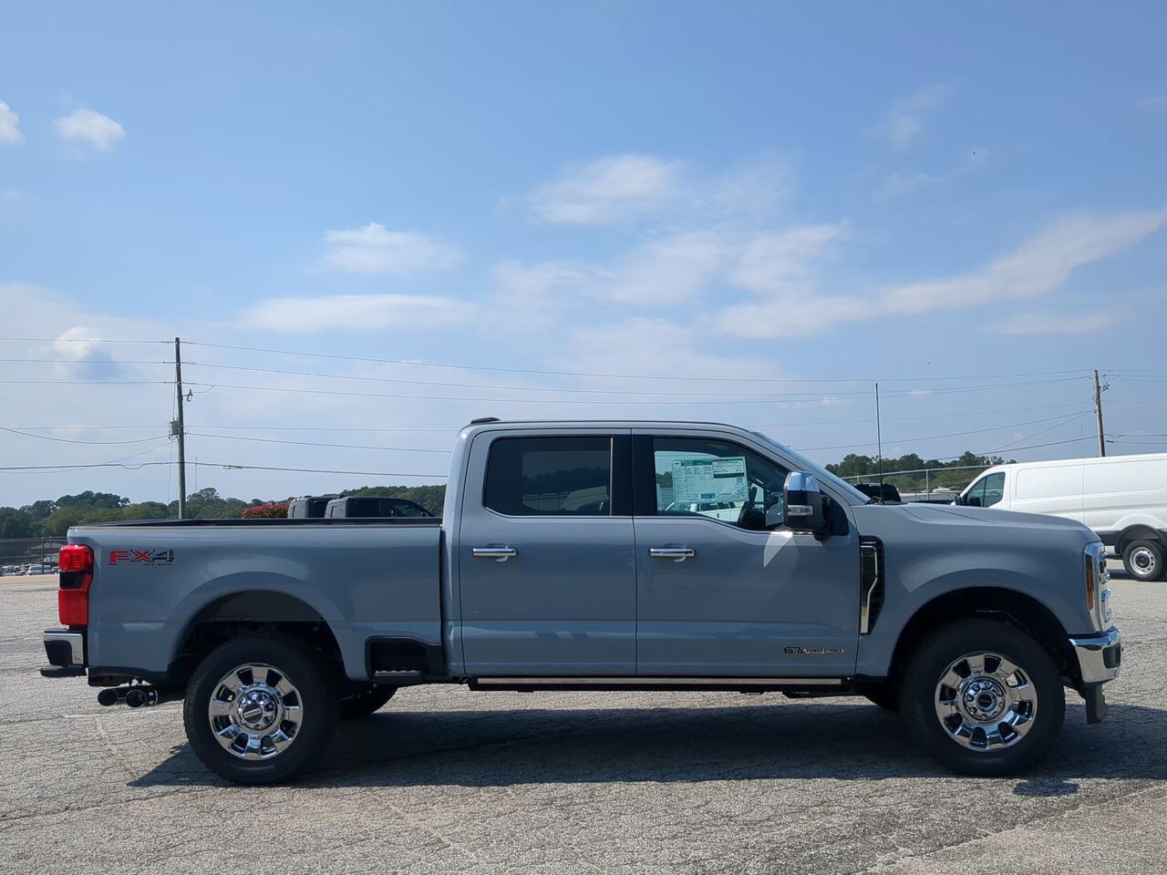 2026 Ford Super Duty F-250 SRW LARIAT Winder GA