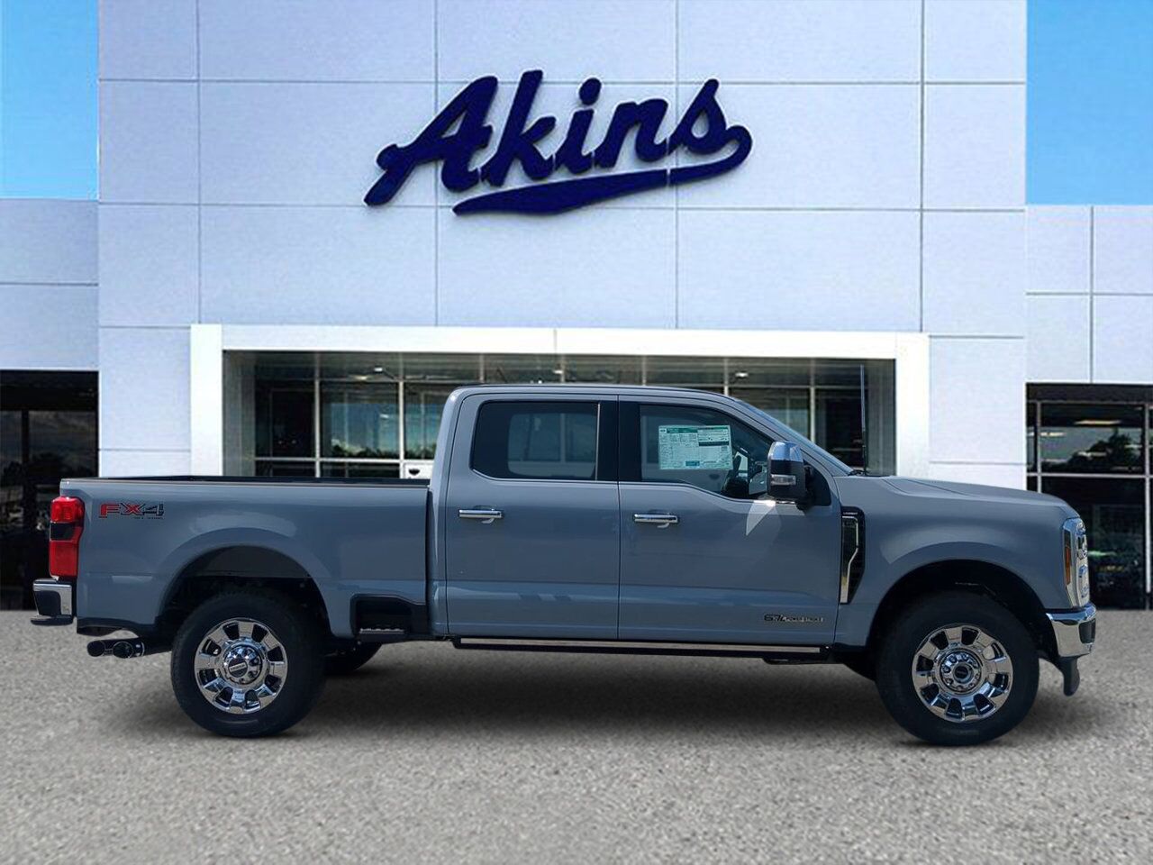 2026 Ford Super Duty F-250 SRW LARIAT Winder GA