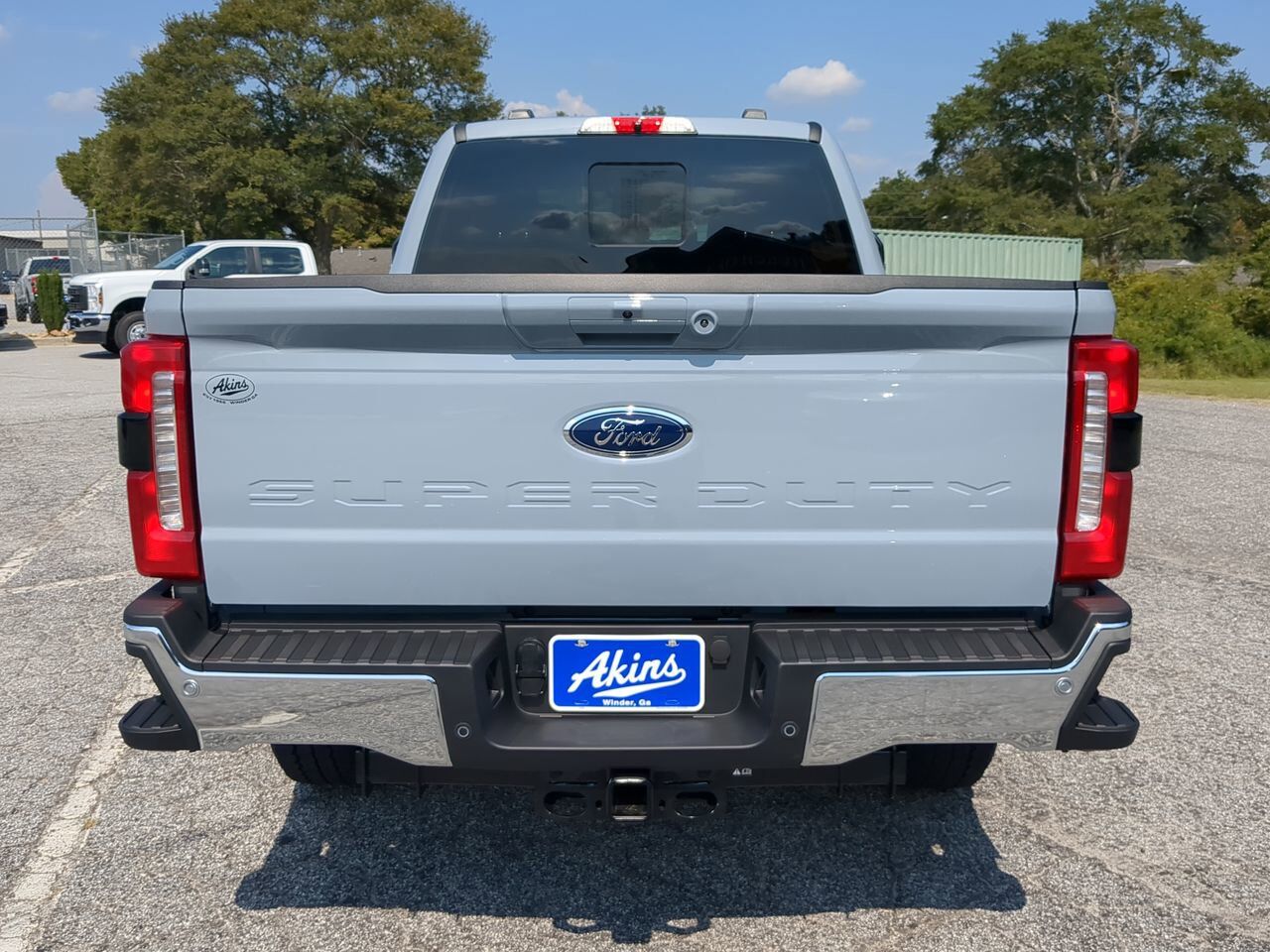 2026 Ford Super Duty F-250 SRW LARIAT Winder GA