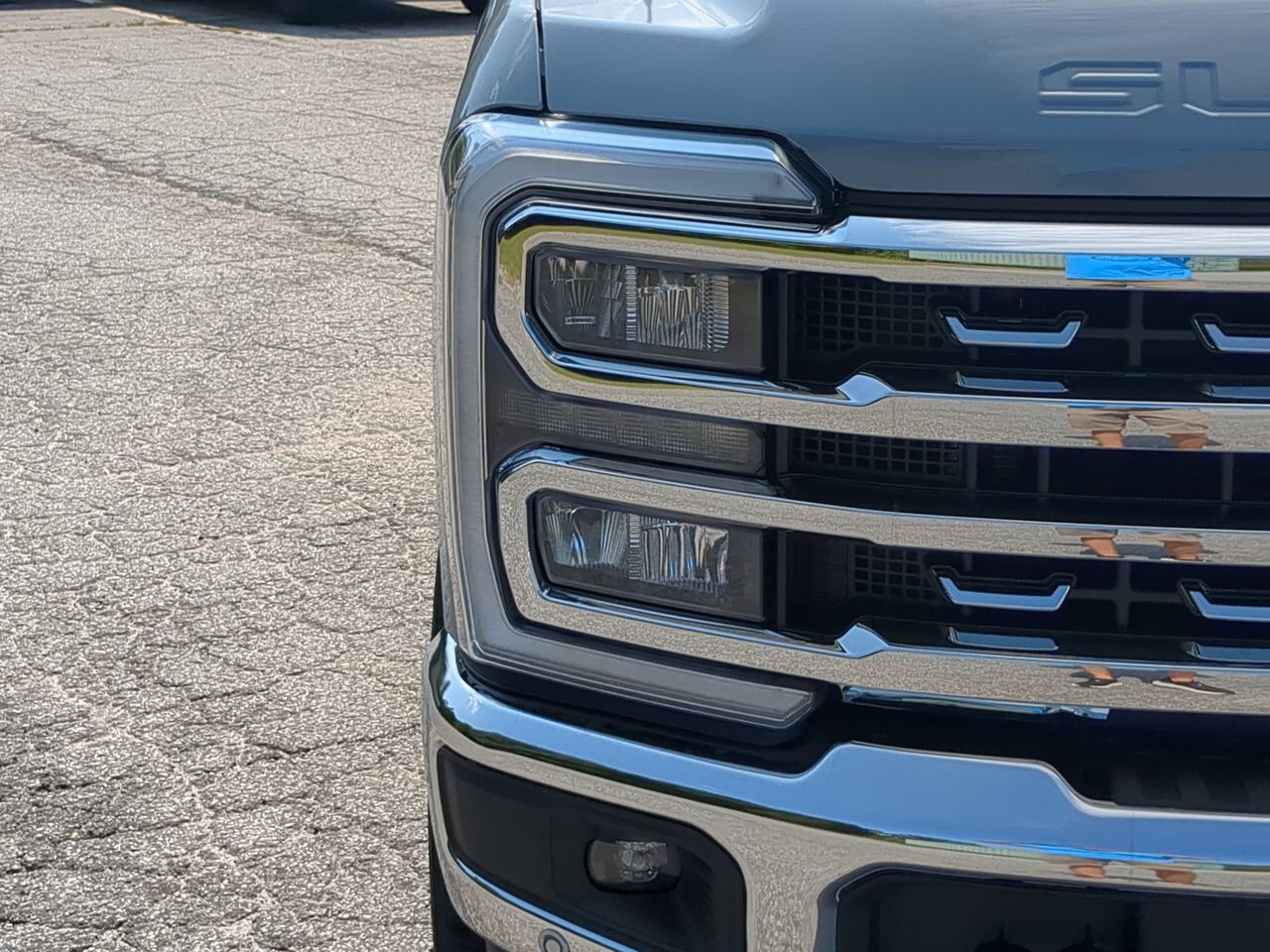 2026 Ford Super Duty F-250 SRW LARIAT Winder GA