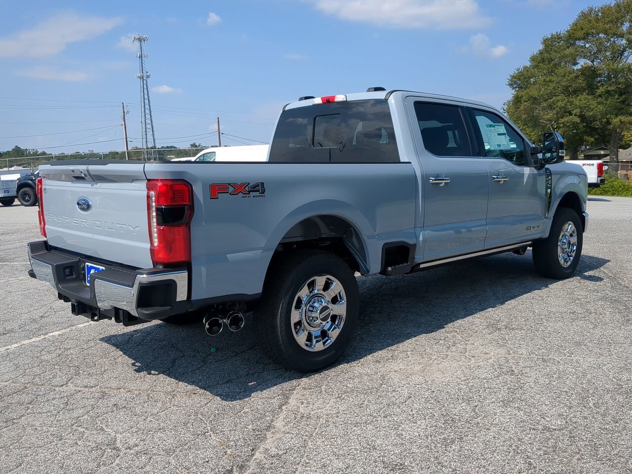 2026 Ford Super Duty F-250 SRW LARIAT Winder GA