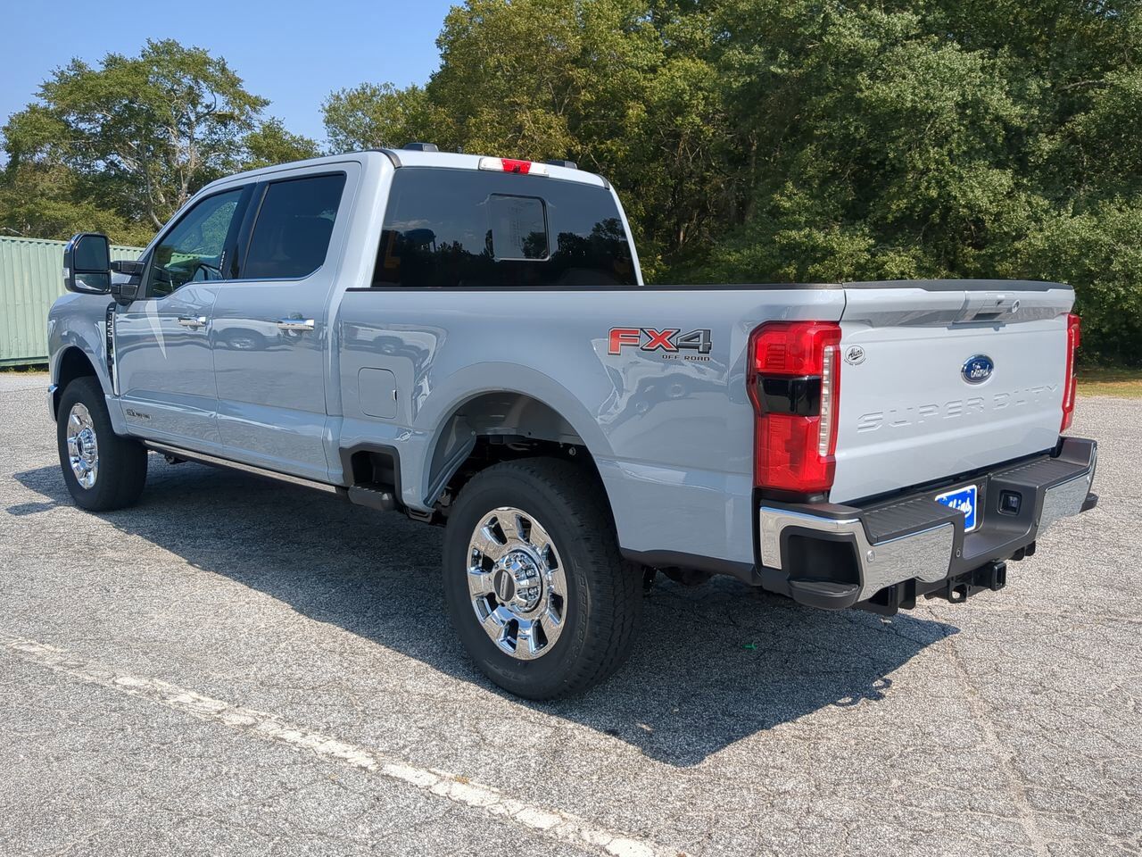 2026 Ford Super Duty F-250 SRW LARIAT Winder GA