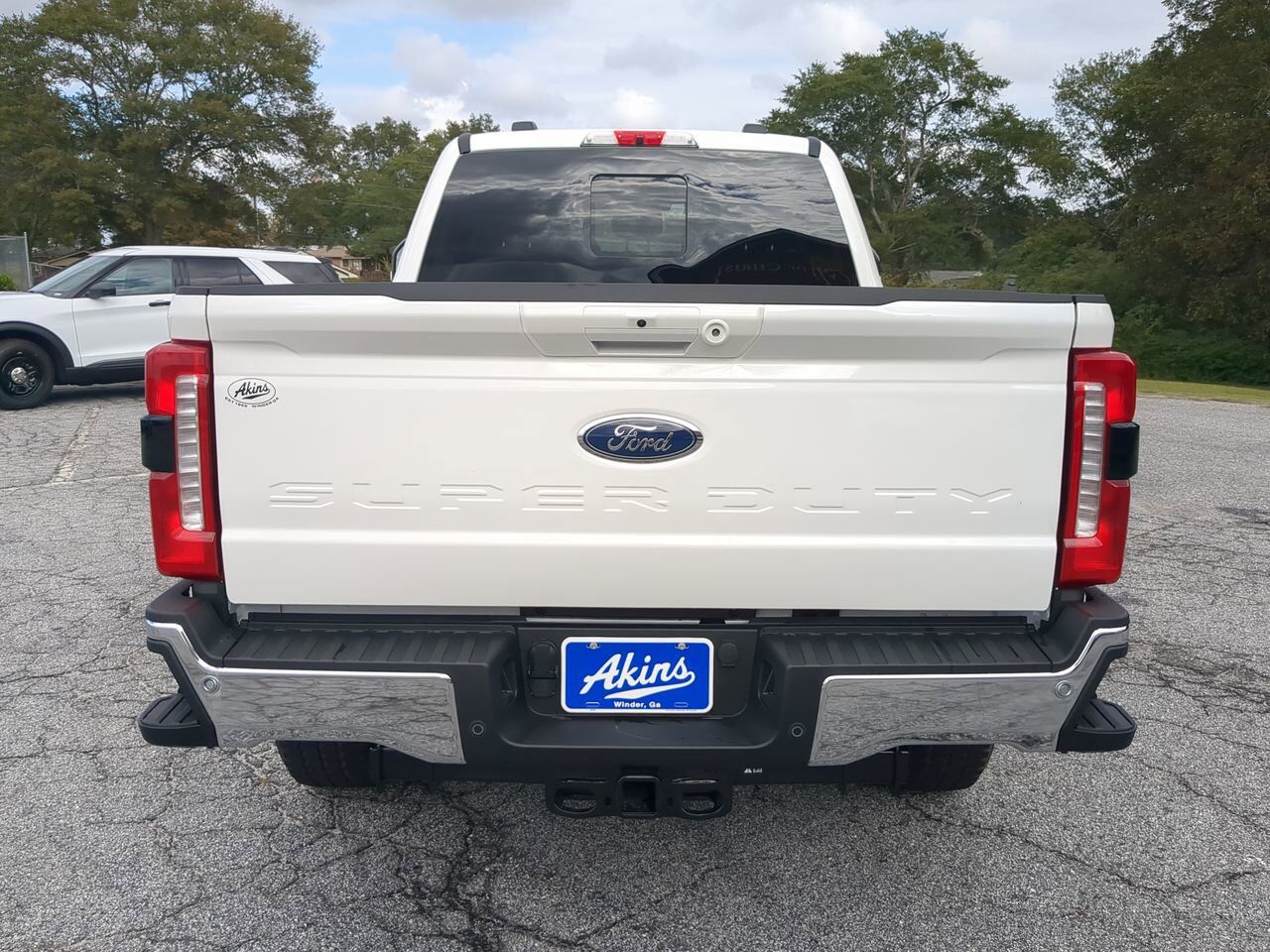 2026 Ford Super Duty F-250 SRW LARIAT Winder GA