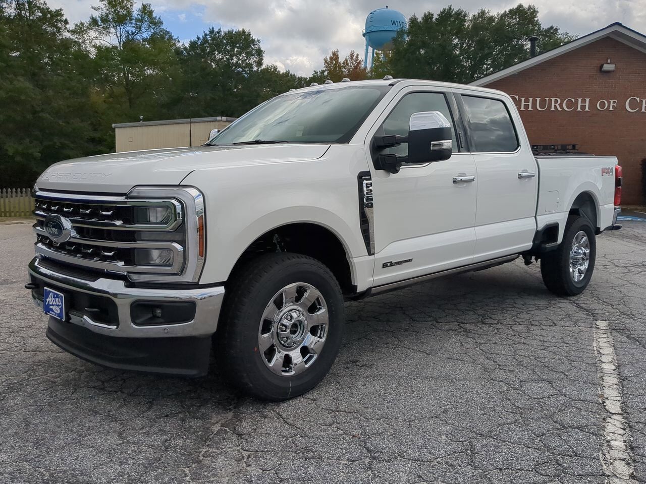 2026 Ford Super Duty F-250 SRW LARIAT Winder GA