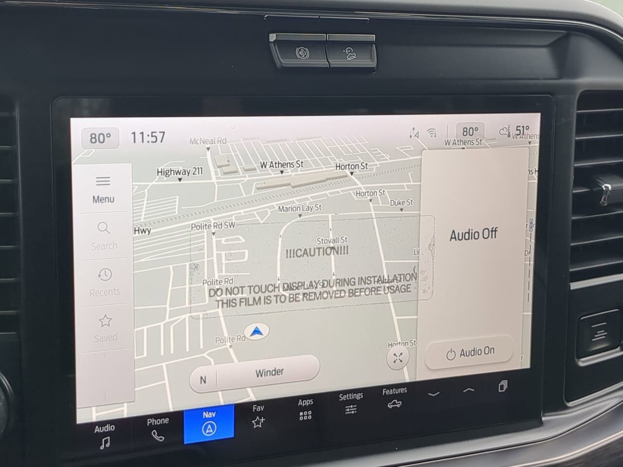 2026 Ford Super Duty F-250 SRW LARIAT Winder GA