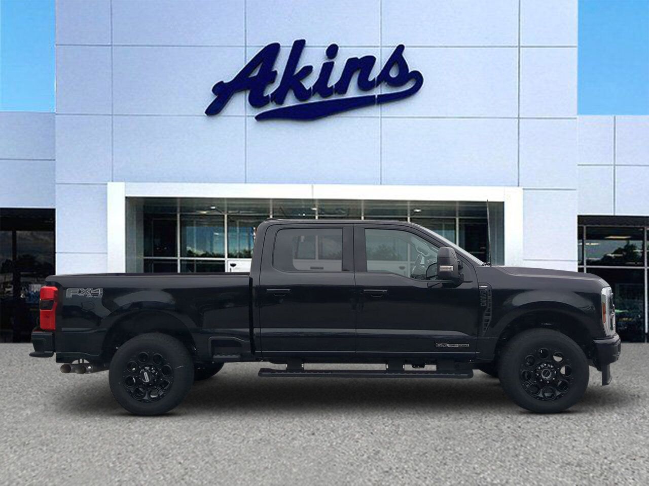 2026 Ford Super Duty F-250 SRW