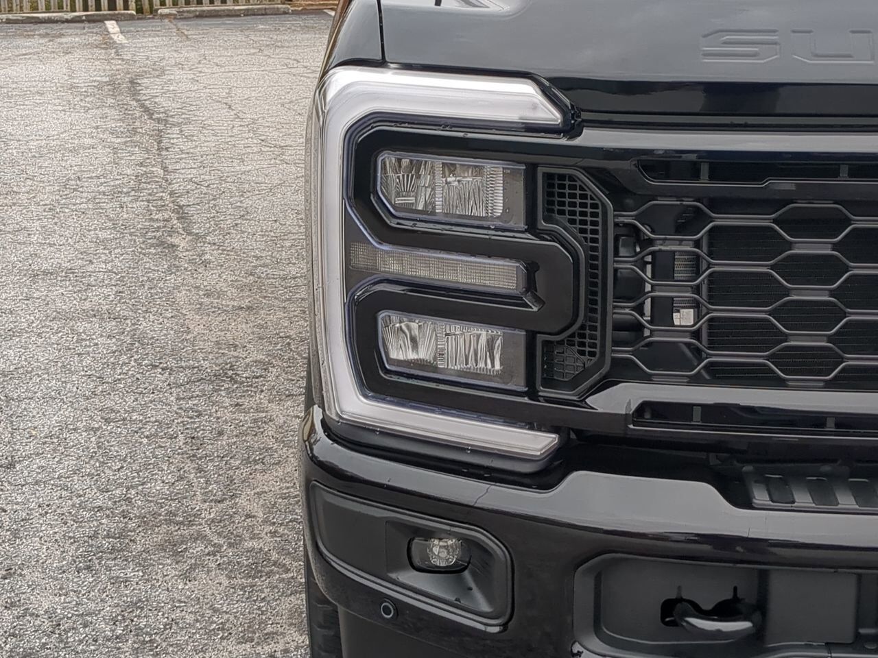 2026 Ford Super Duty F-250 SRW LARIAT Winder GA