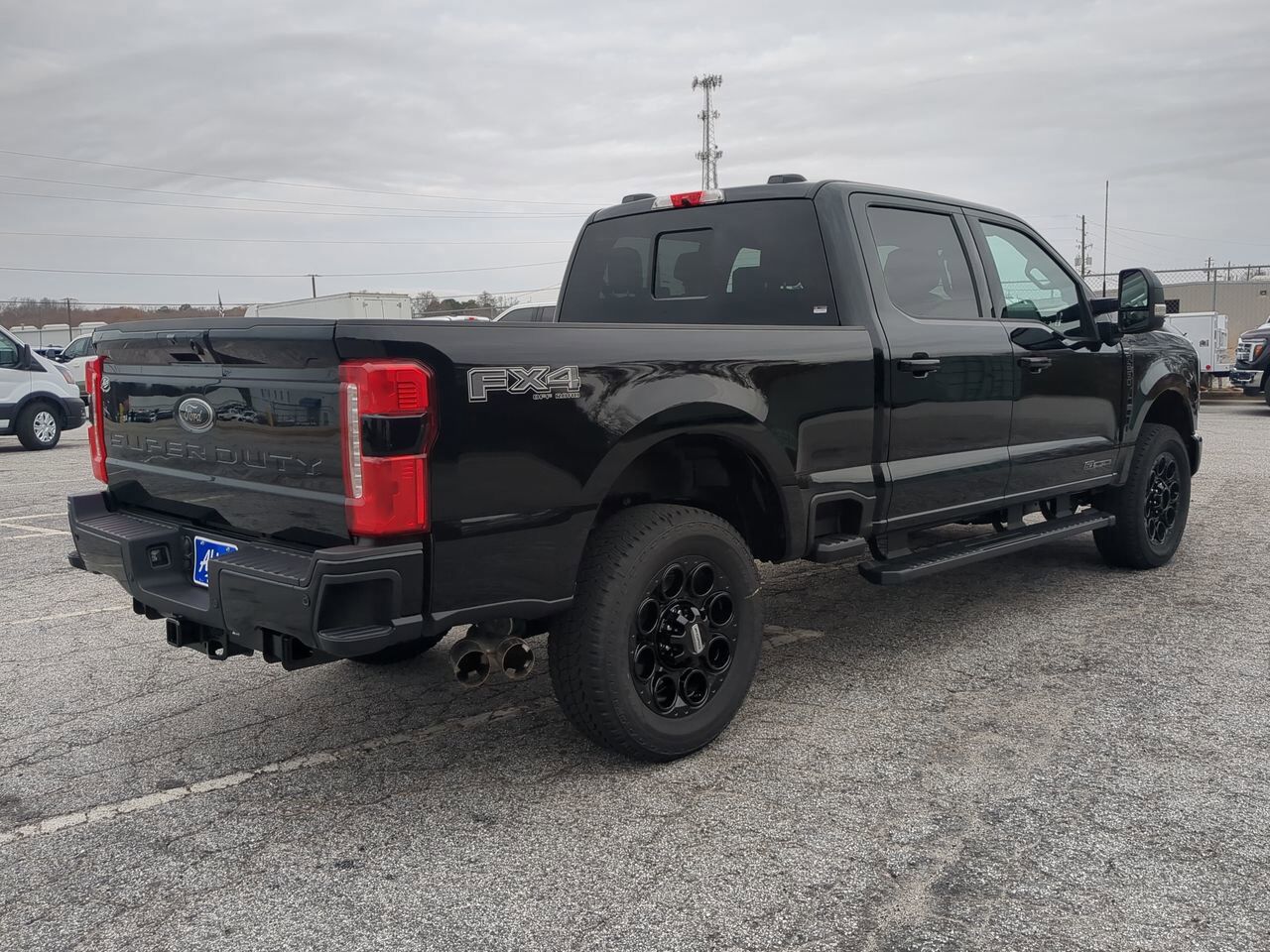 2026 Ford Super Duty F-250 SRW LARIAT Winder GA