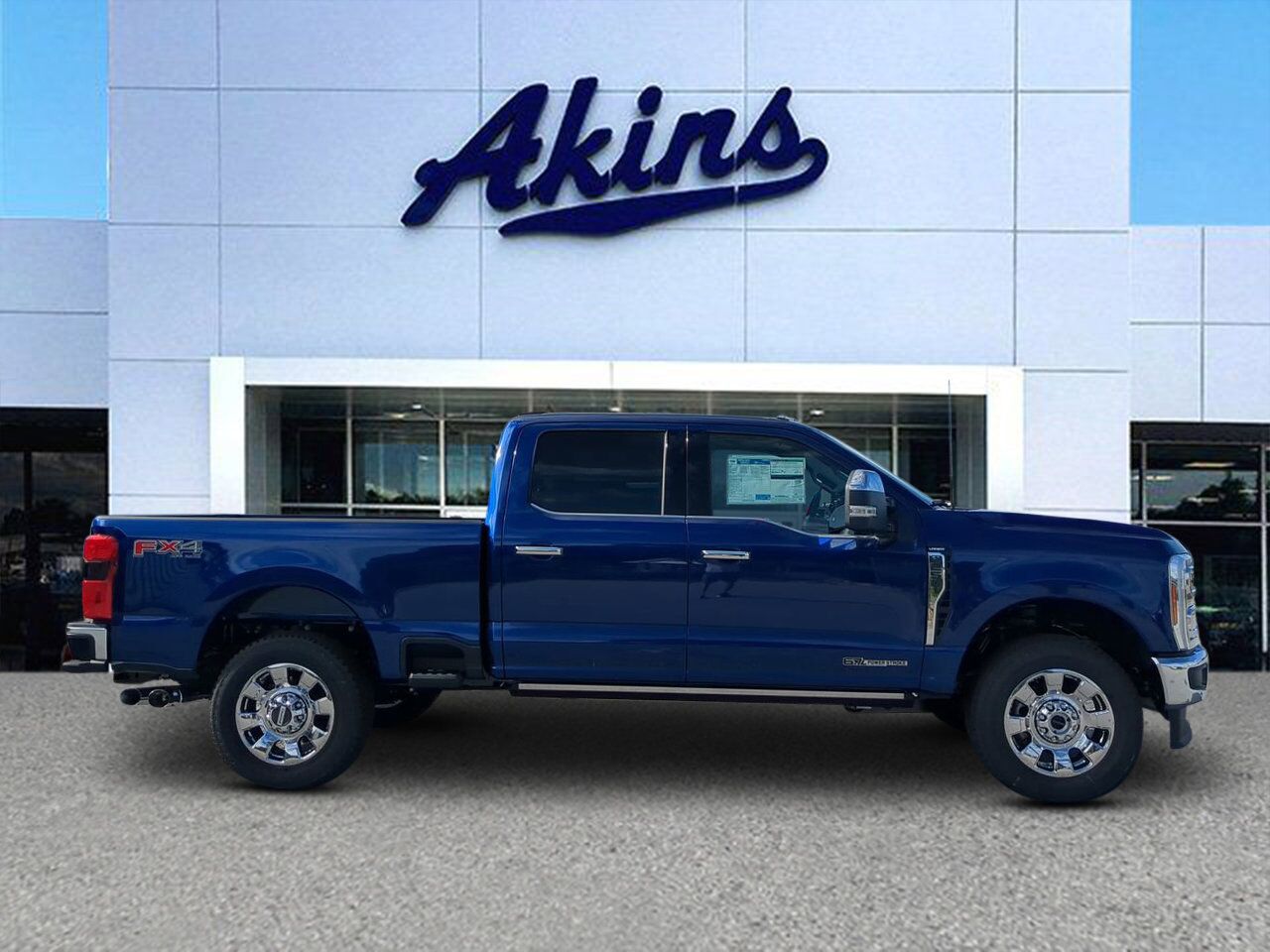 2026 Ford Super Duty F-250 SRW LARIAT Winder GA