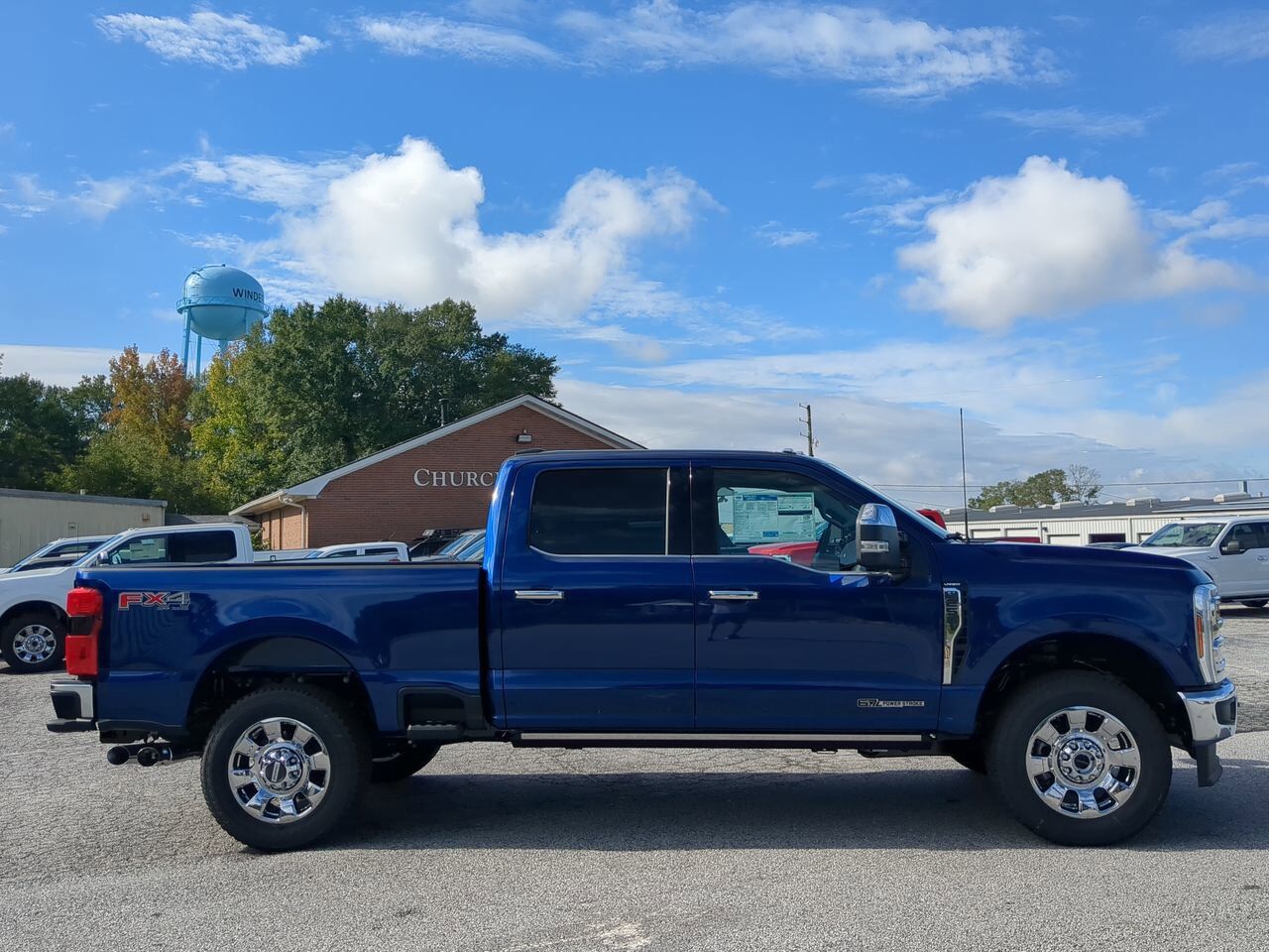 2026 Ford Super Duty F-250 SRW LARIAT Winder GA