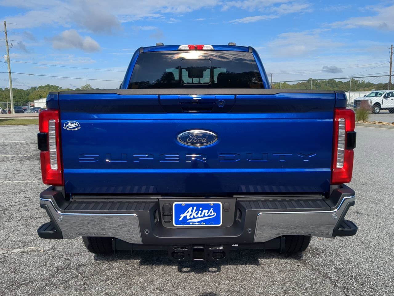 2026 Ford Super Duty F-250 SRW LARIAT Winder GA