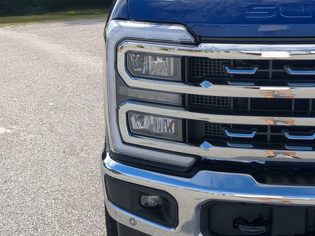 2026 Ford Super Duty F-250 SRW LARIAT Winder GA