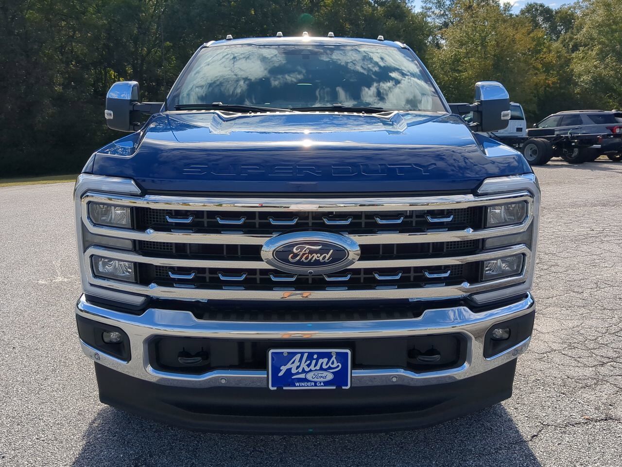 2026 Ford Super Duty F-250 SRW LARIAT Winder GA
