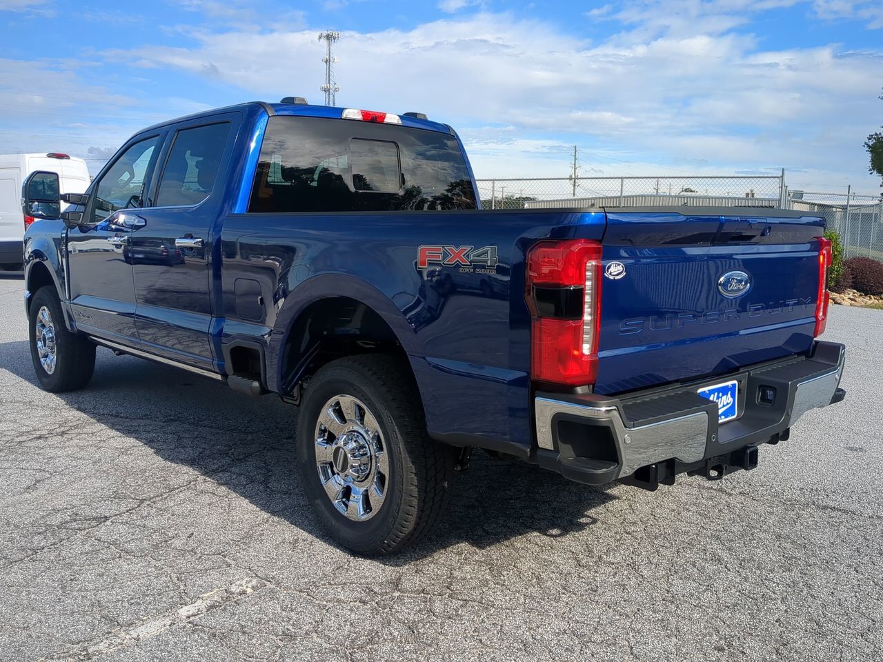 2026 Ford Super Duty F-250 SRW LARIAT Winder GA
