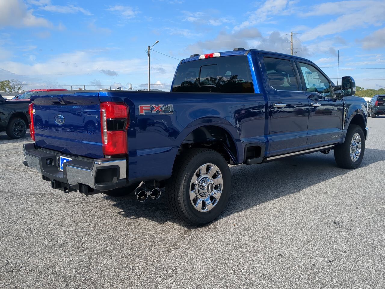 2026 Ford Super Duty F-250 SRW LARIAT Winder GA