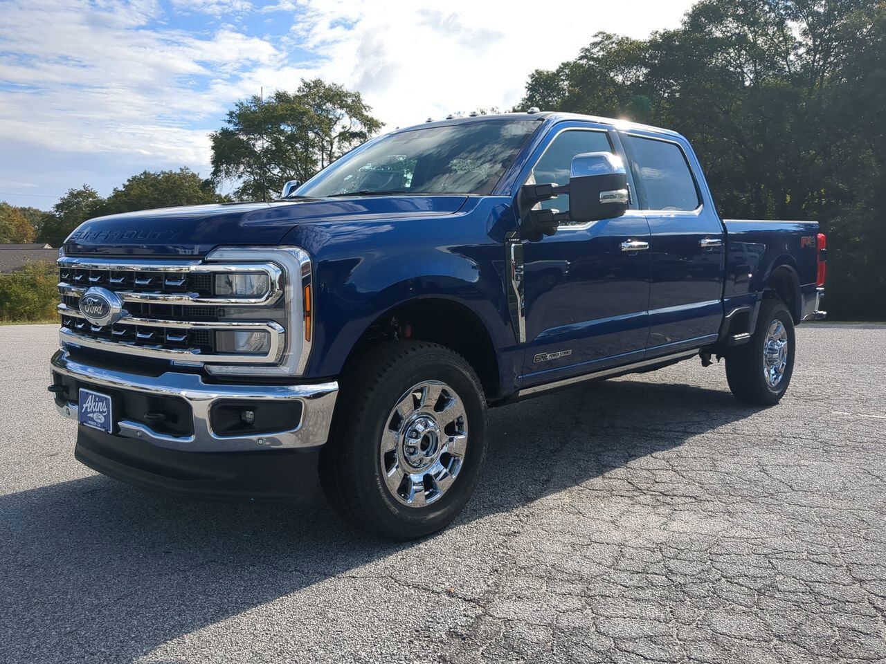 2026 Ford Super Duty F-250 SRW LARIAT Winder GA