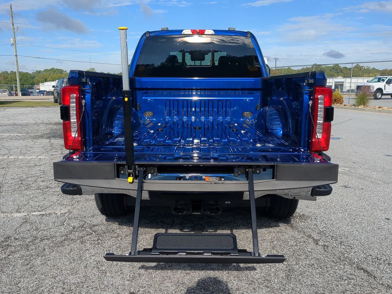 2026 Ford Super Duty F-250 SRW LARIAT Winder GA