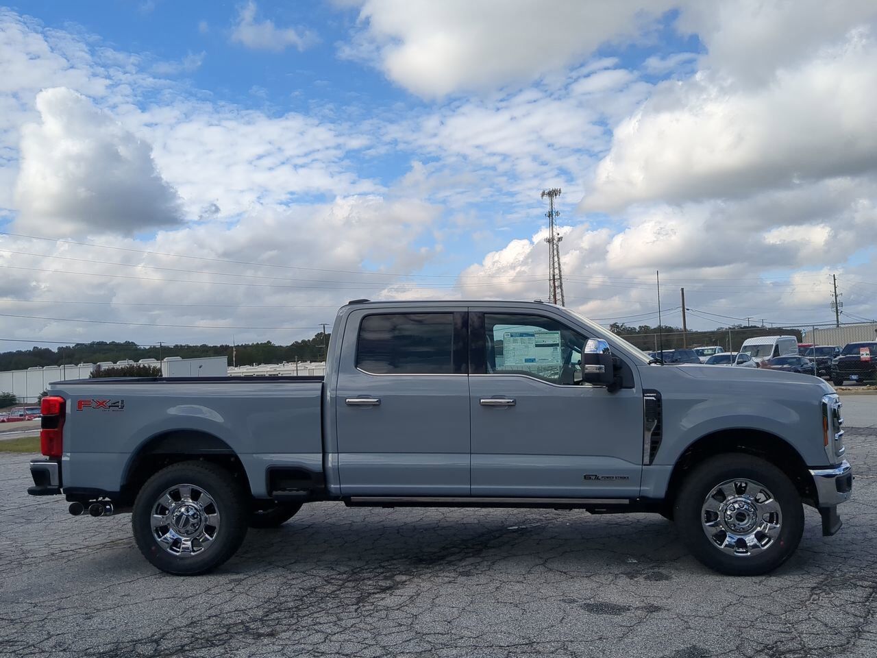2026 Ford Super Duty F-250 SRW LARIAT Winder GA