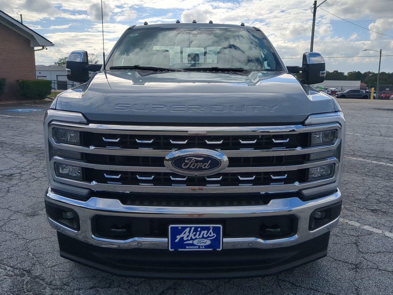 2026 Ford Super Duty F-250 SRW LARIAT Winder GA