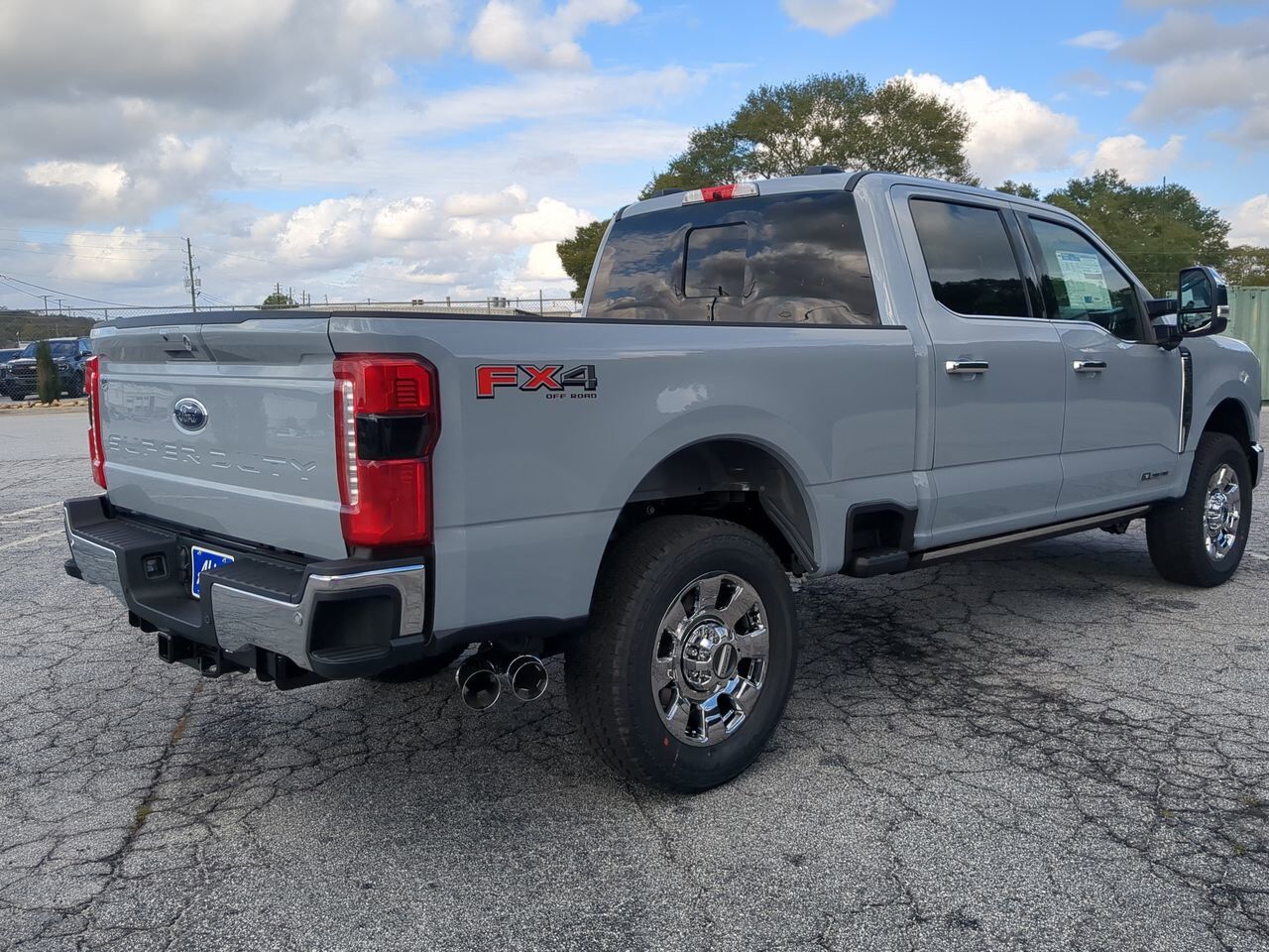 2026 Ford Super Duty F-250 SRW LARIAT Winder GA