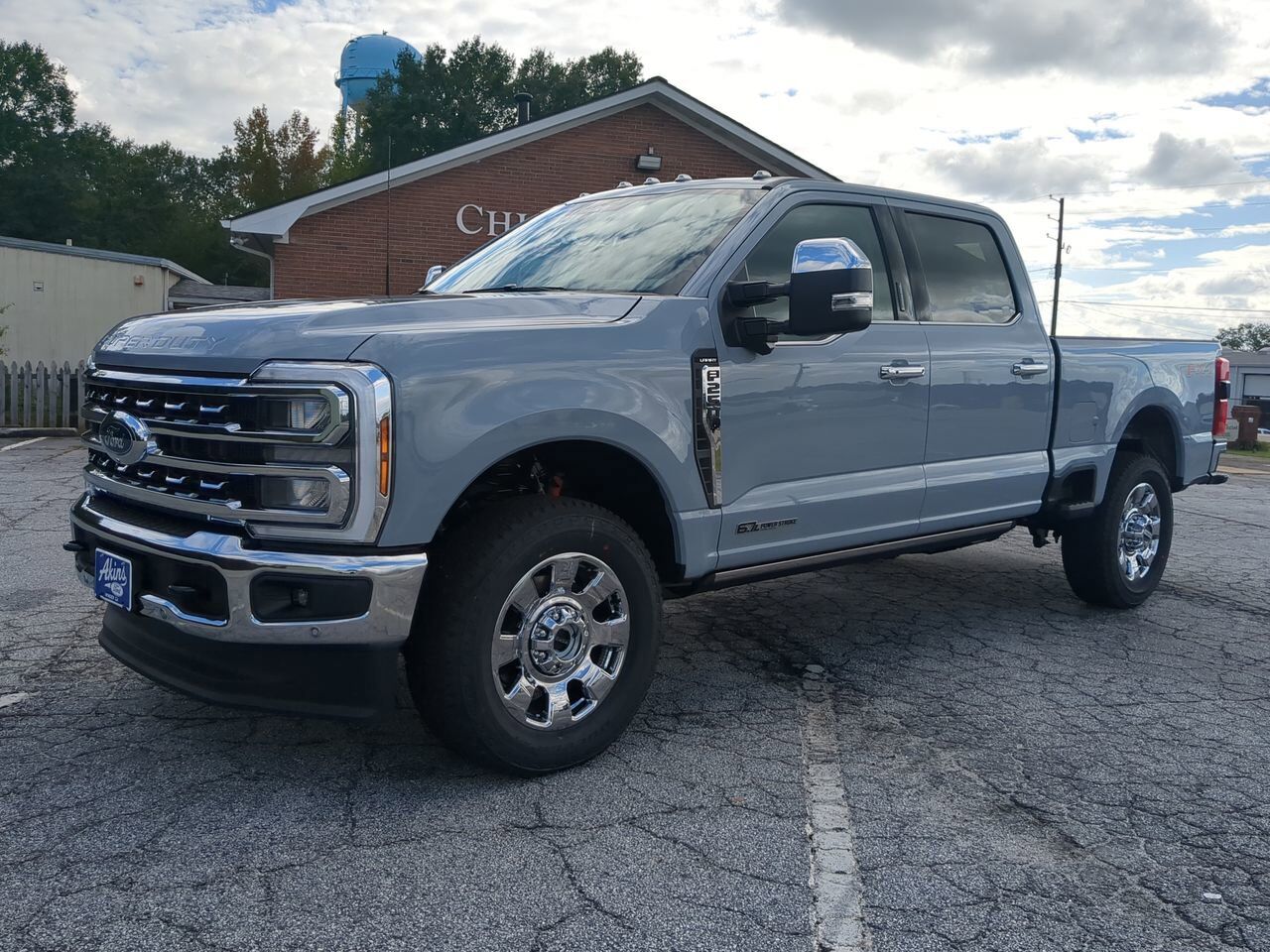 2026 Ford Super Duty F-250 SRW LARIAT Winder GA