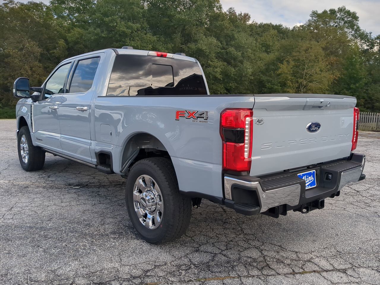 2026 Ford Super Duty F-250 SRW LARIAT Winder GA
