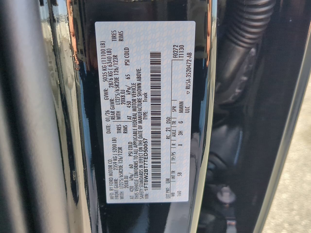 2026 Ford Super Duty F-250 SRW LARIAT Winder GA