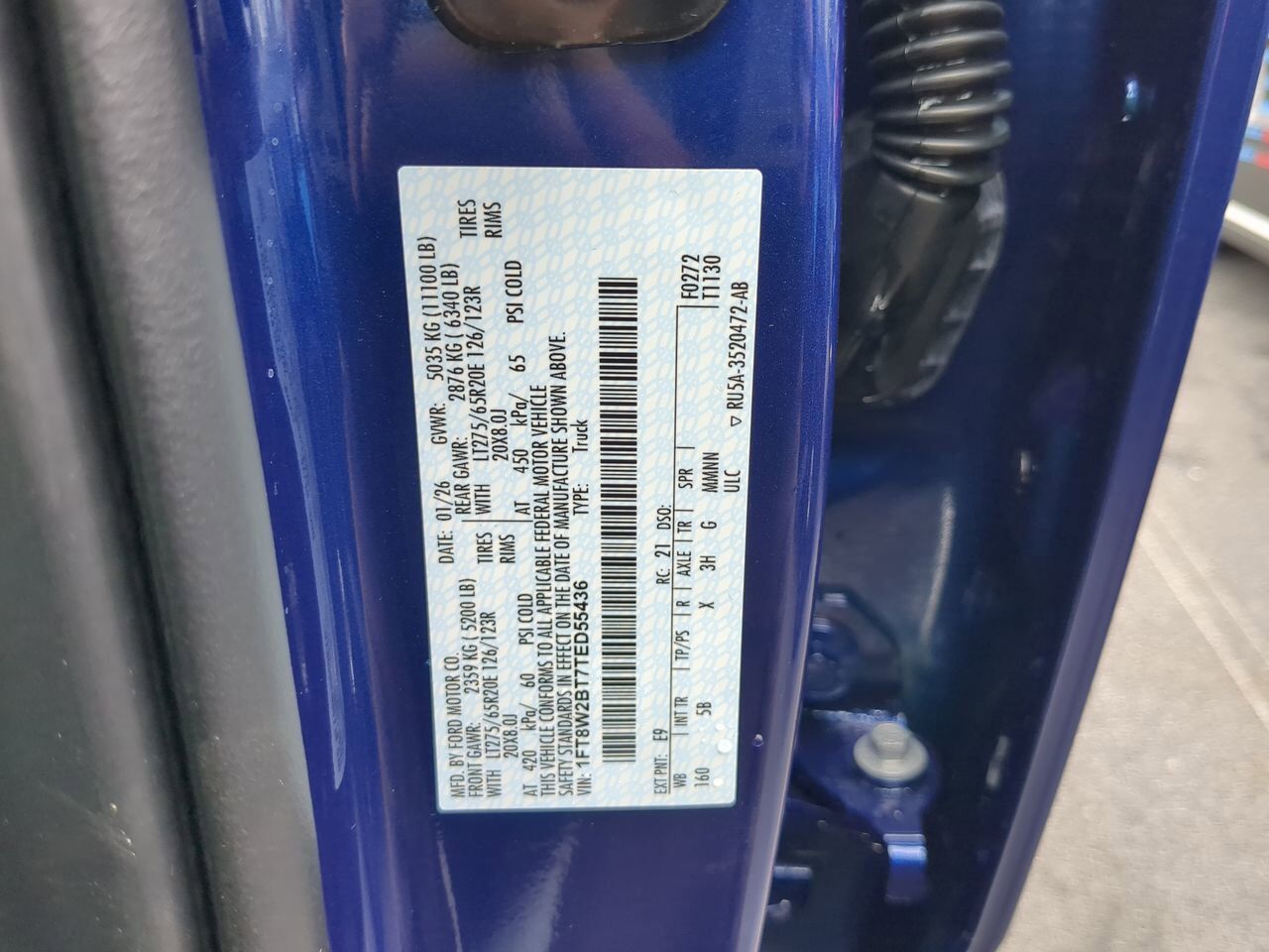 2026 Ford Super Duty F-250 SRW LARIAT Winder GA